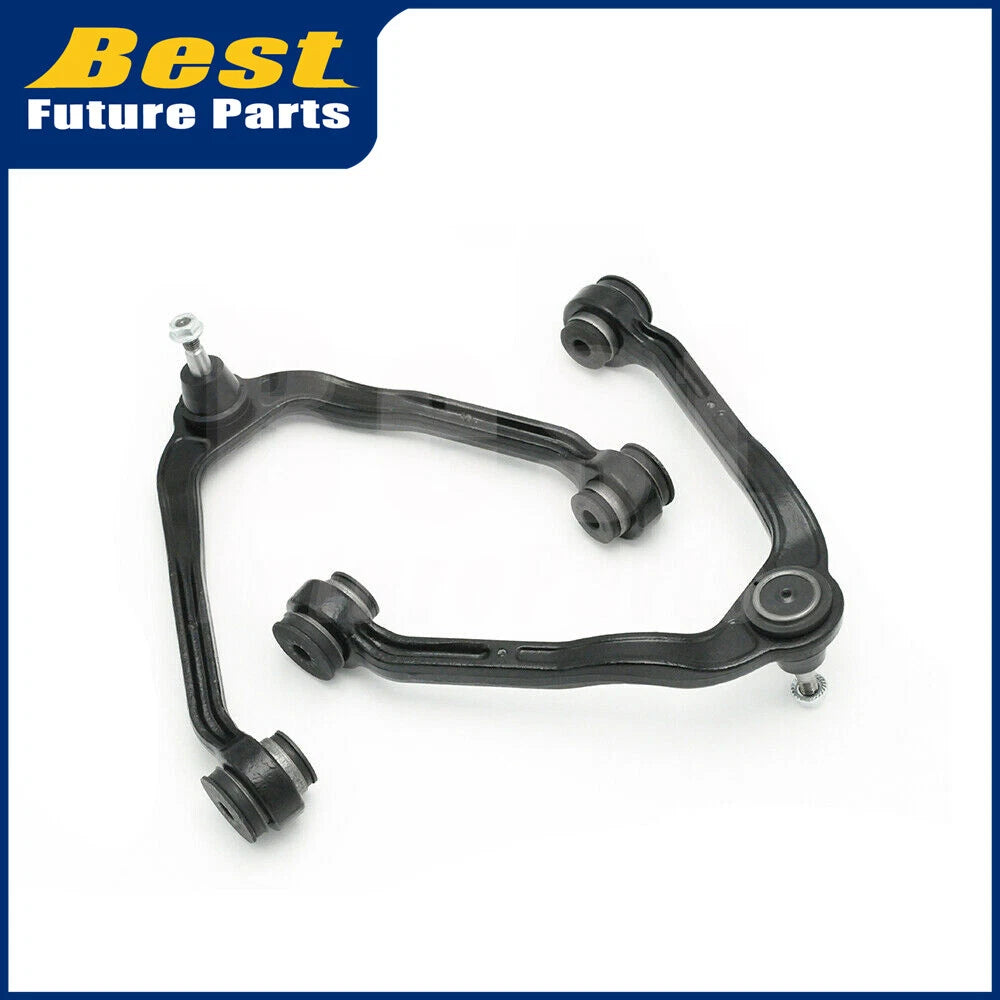 12pcs Front Control Arm Suspension Kit for Chevrolet Silverado 1500 (1999–2007)