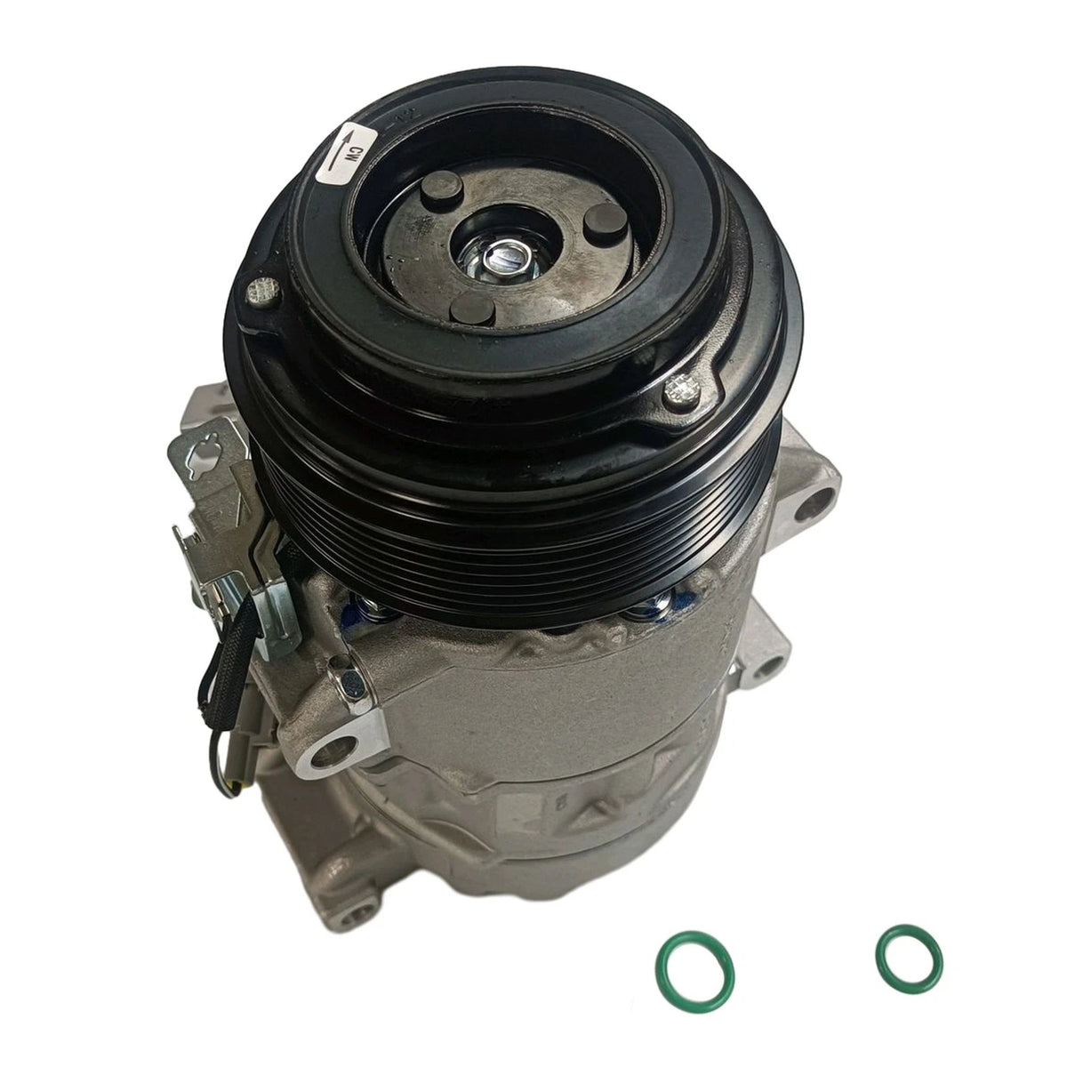 AC Compressor w/7-Groove Clutch for Lexus RX350 (2007–2009) CO10855C