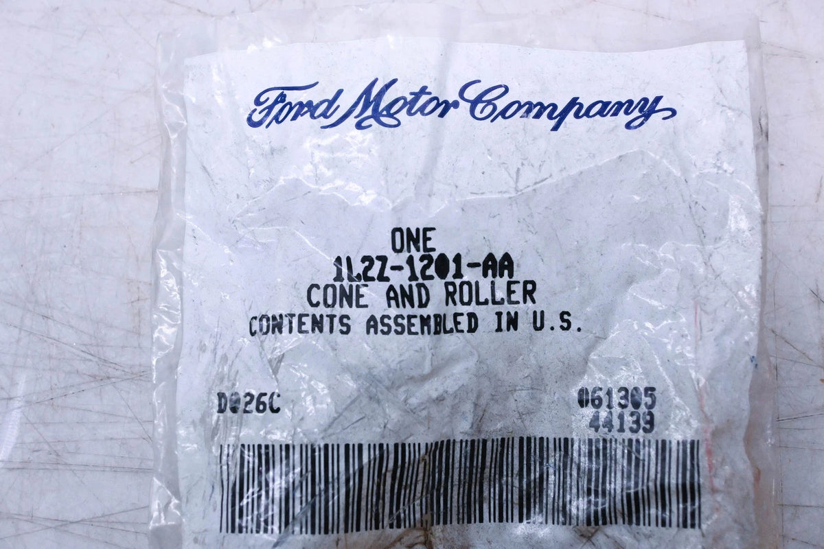 Cone & Roller Bearing Assembly for Ford (1L2Z-1201-AA)