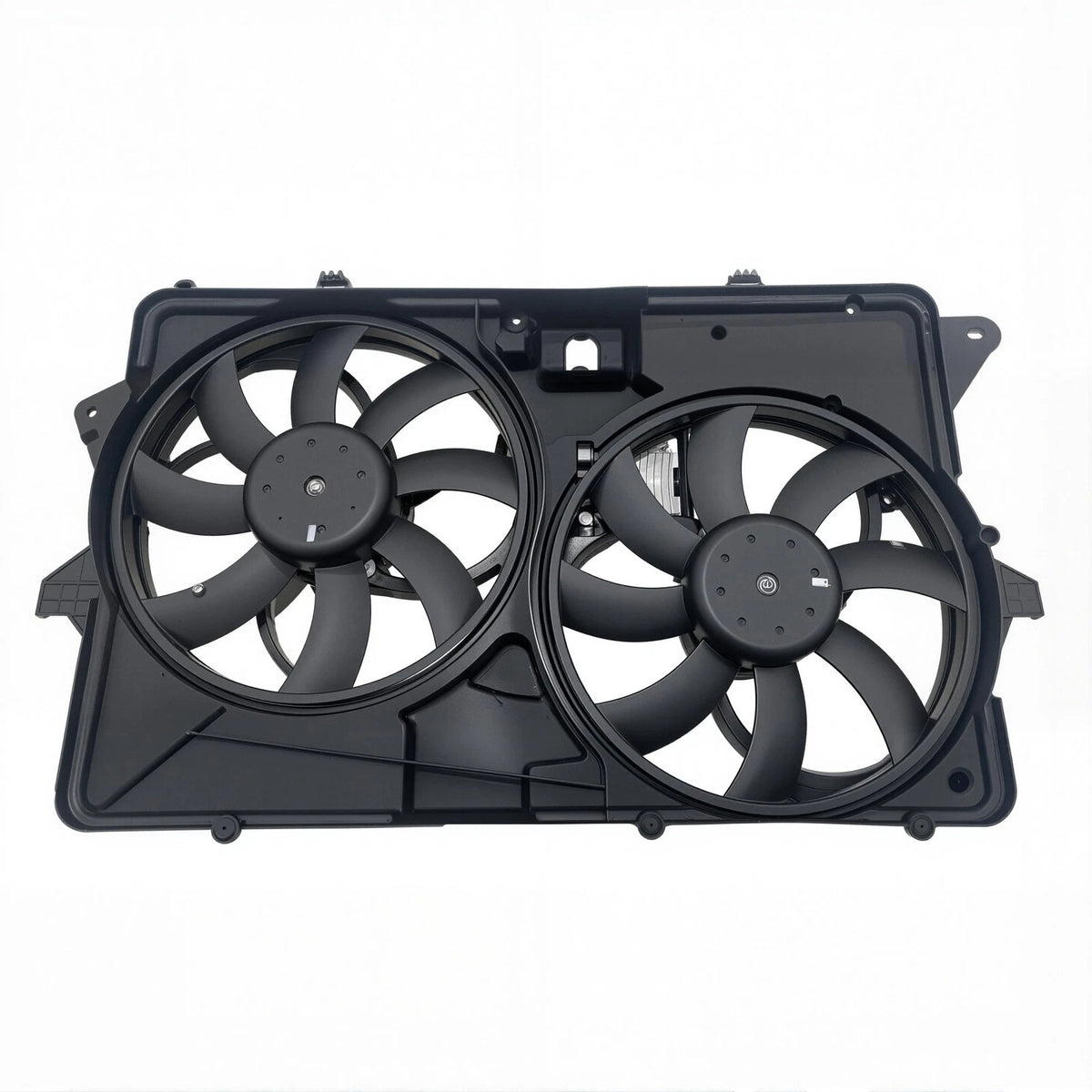 Dual Cooling Fan Assembly 8A8Z8C607A for Ford Flex 3.5L (2009)