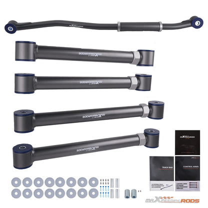 2"-6" Lift Adjustable Track Bar Control Arms for Dodge Ram 2500 3500 (2003–2009)
