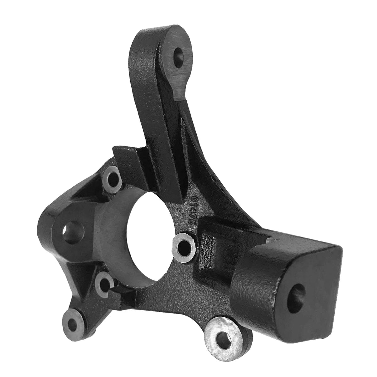 3" Lift Spindles Knuckles for Chevrolet Silverado 1500 GMC Sierra 1500 (2007–2015)