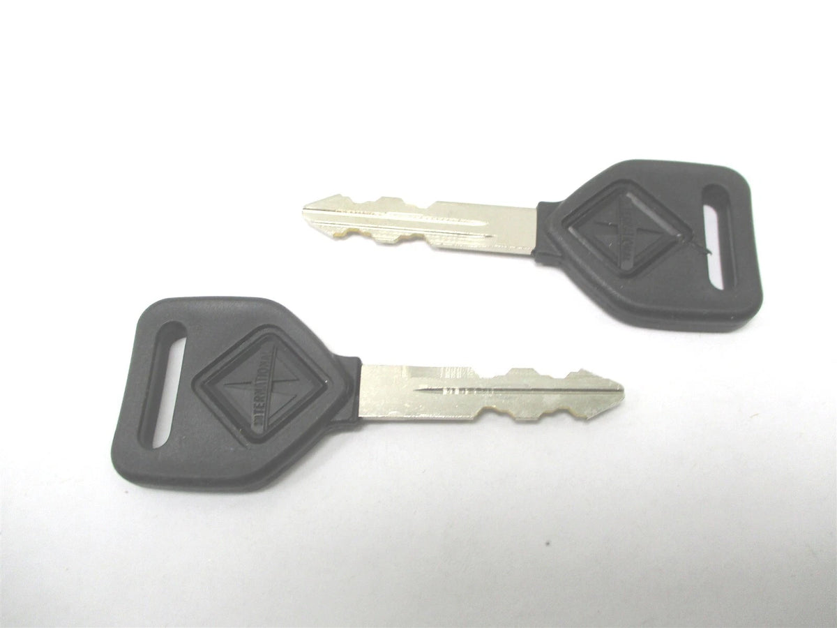 Cab Door Lock with Keys for International (2506723C92, 3545628C2, 2506723C91)