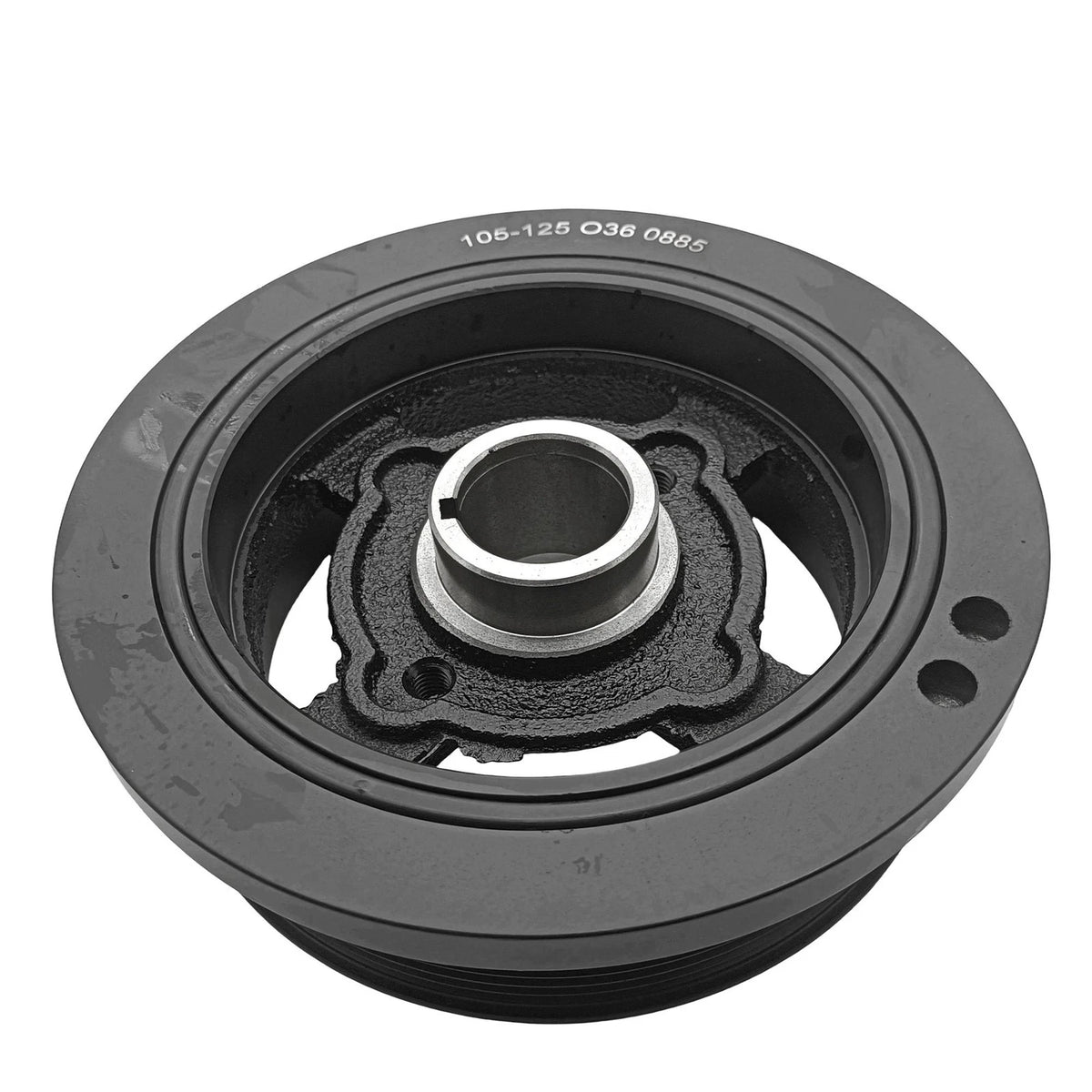 Harmonic Balancer 594-703 for Toyota Sequoia Tundra Land Cruiser GX460 (2008–2022)