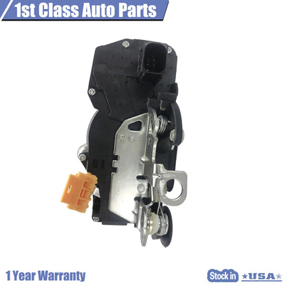 Door Lock Actuator Motor Rear Right for Cadillac CTS Wagon (2011–2014) 931-399