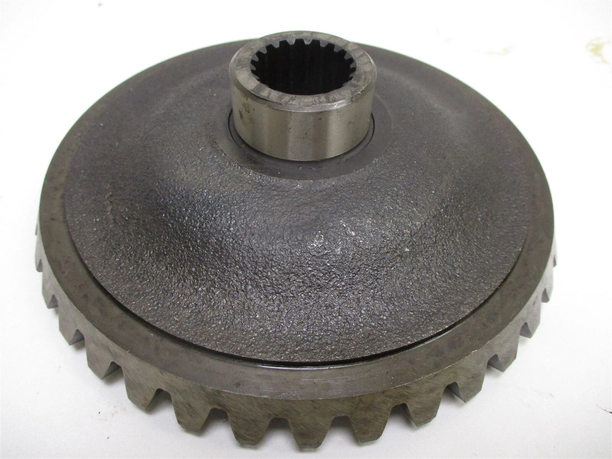 Spiral Bevel Gear for Kubota B6000 (66592-31183, 66592-31100)