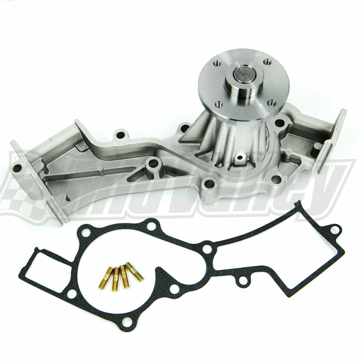 Timing Belt & Water Pump for Nissan Frontier Xterra Pathfinder 3.3L (1998–2004)
