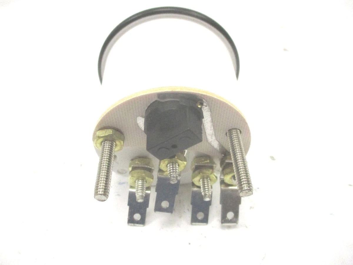 Water Temperature Gauge for Oshkosh (12V Negative Ground) 07350-86