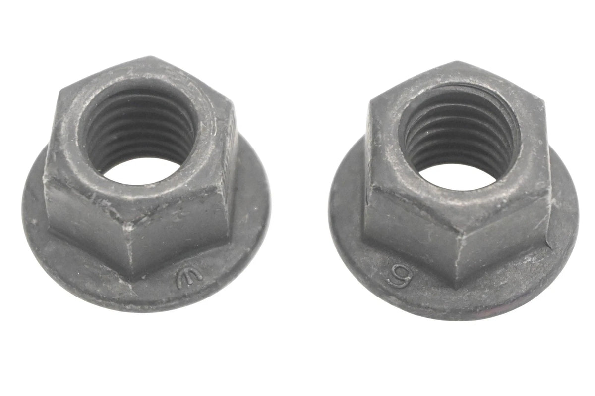 2X OEM Nuts for Ford N620483-S436 (NOS)