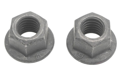 2X OEM Nuts for Ford N620483-S436 (NOS)