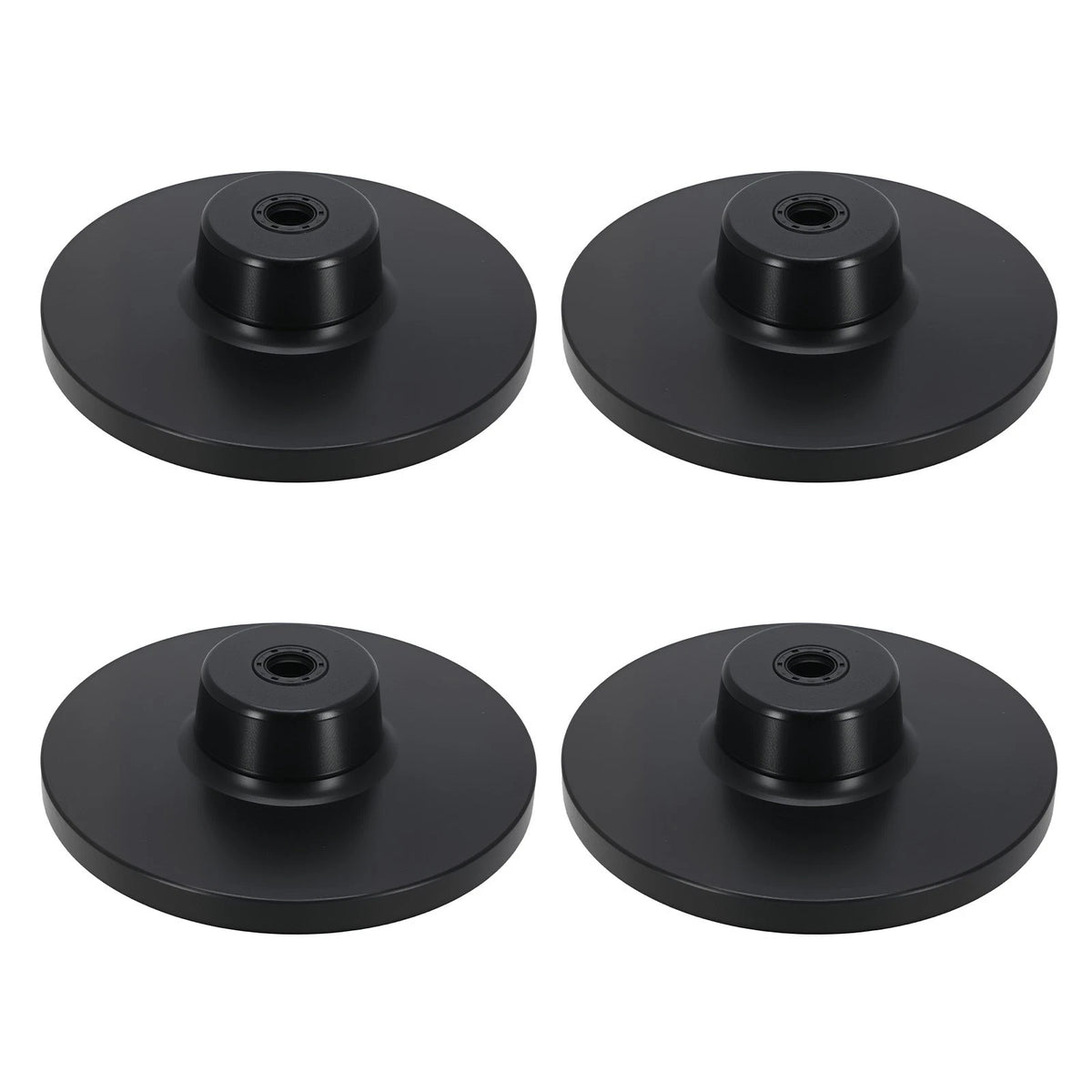 Set of 4 Front Track Tensioner Idlers for Bobcat MT Series (7109408, 6730682, 6849172)