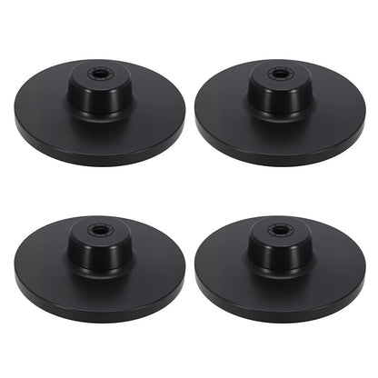 Set of 4 Front Track Tensioner Idlers for Bobcat MT Series (7109408, 6730682, 6849172)