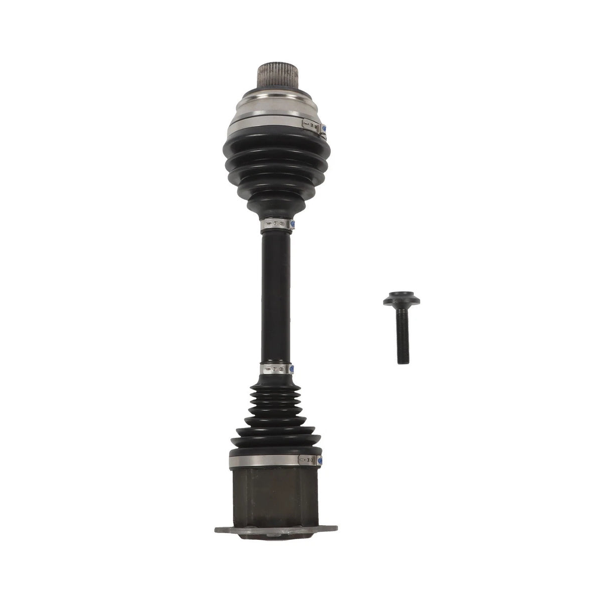 2X Front Side CV Axles for Audi A4 Quattro A5 Quattro (2012–2016)