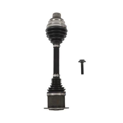2X Front Side CV Axles for Audi A4 Quattro A5 Quattro (2012–2016)