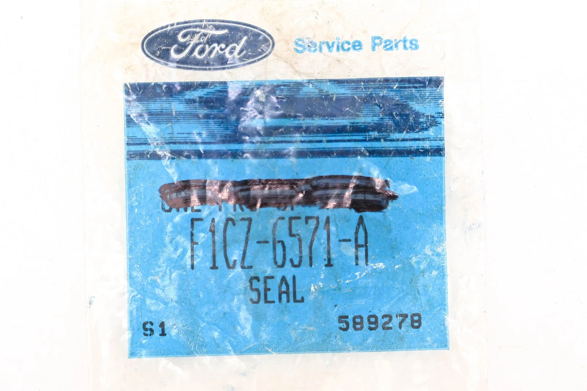 Set of 3 Valve Stem Seals for Ford F1CZ-6571-A, F1CZ6571A