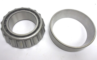 Set of 2 Timken Tapered Roller Bearings for (NP431952/NP378092)