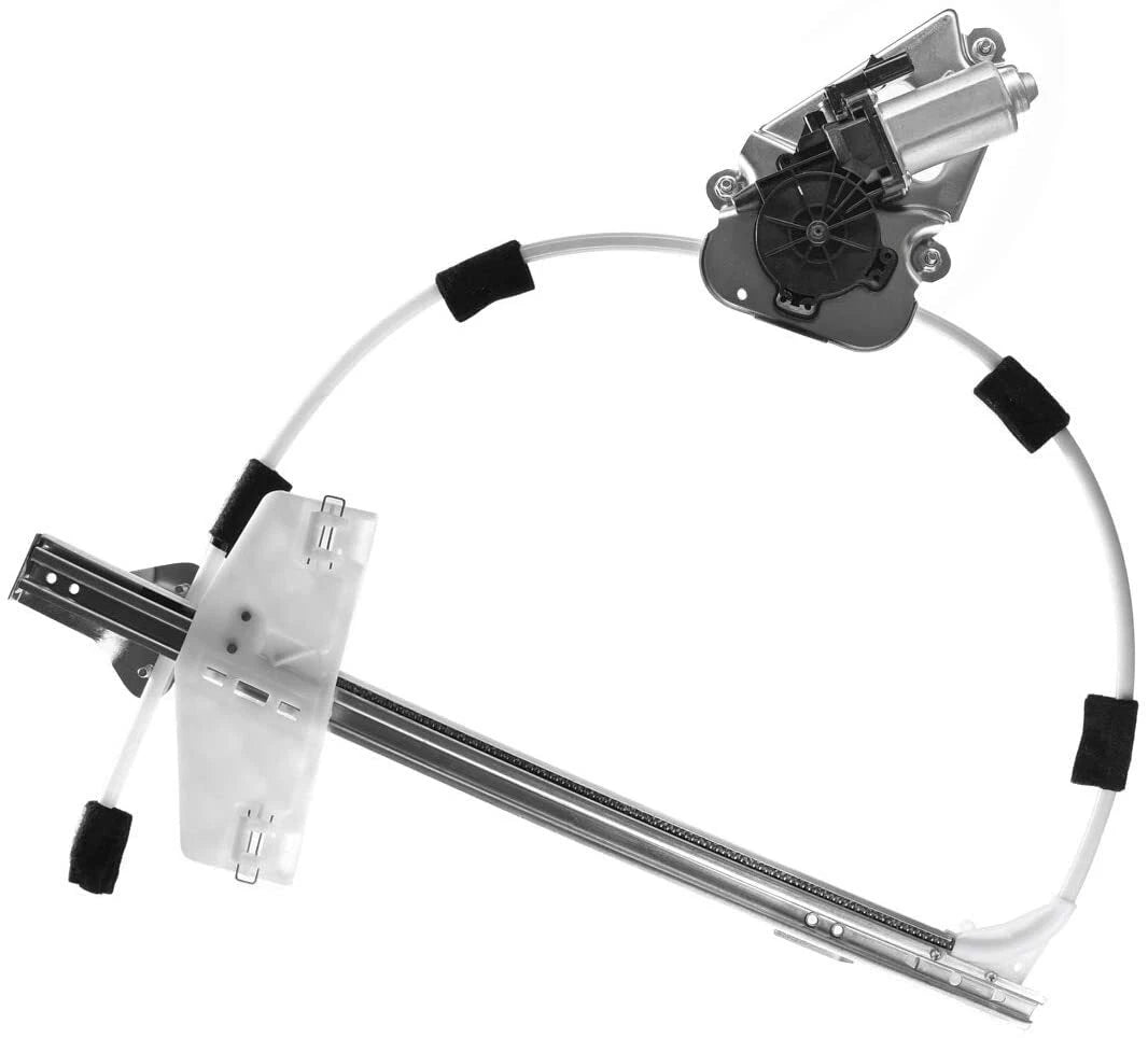 Power Window Regulator with Motor for Jeep Liberty KJ (2002–2006) Front LH