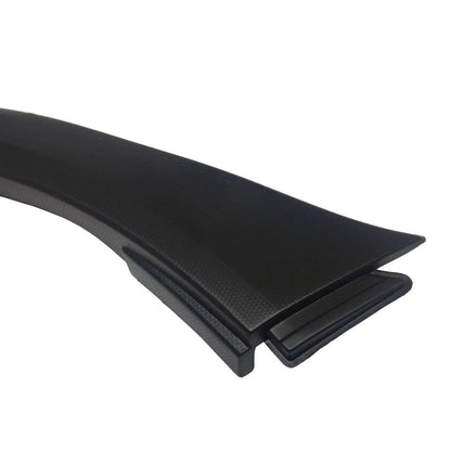Right Wheel Well Fender Flare Arch Molding for Subaru XV Crosstrek (2013–2017) 91112FJ121
