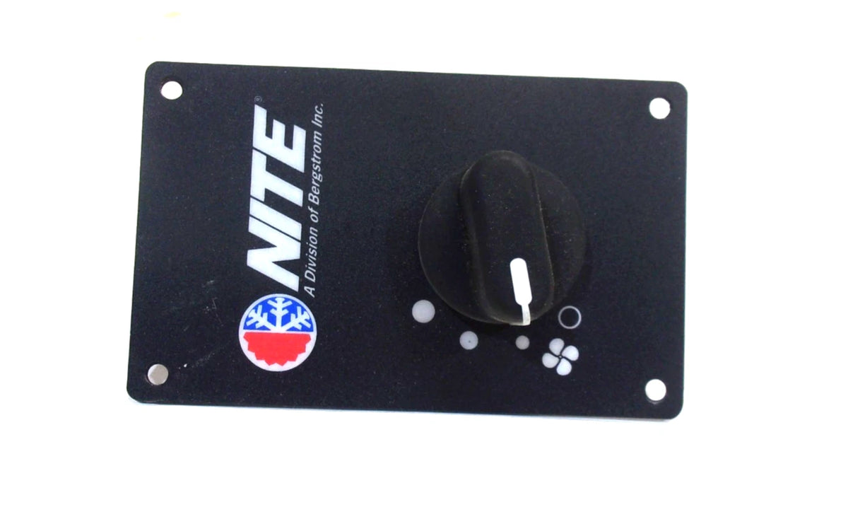 Blower Fan Control Switch for Bergstrom Kysor (1000213961, 4499038, 4099113)