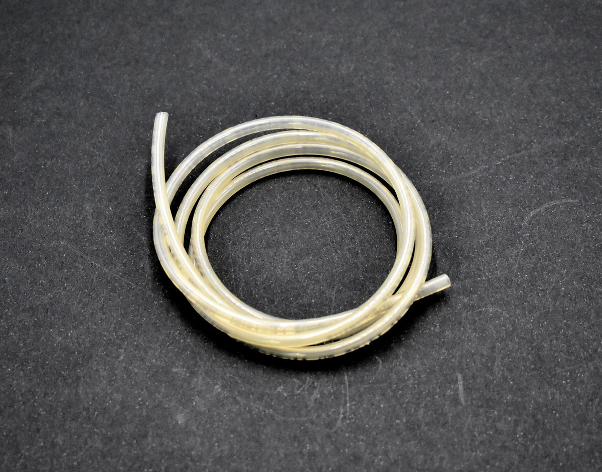Tygon LP-1200 Fuel Tubing .080" ID x .140" OD for Small Engines (USA) 3'