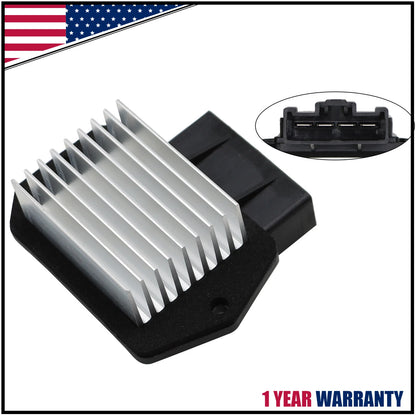Blower Motor Resistor for Chrysler Dodge Ram 1500 2500 3500 (2006–2019) 68018105AA