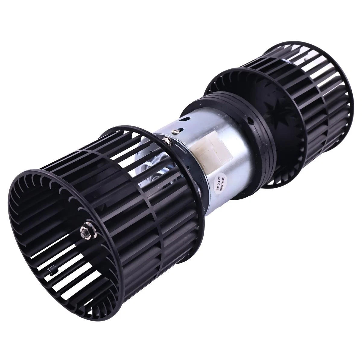 12V Fan Blower Motor 4694398 for Hitachi ZX65USB-3F John Deere 60D 60G