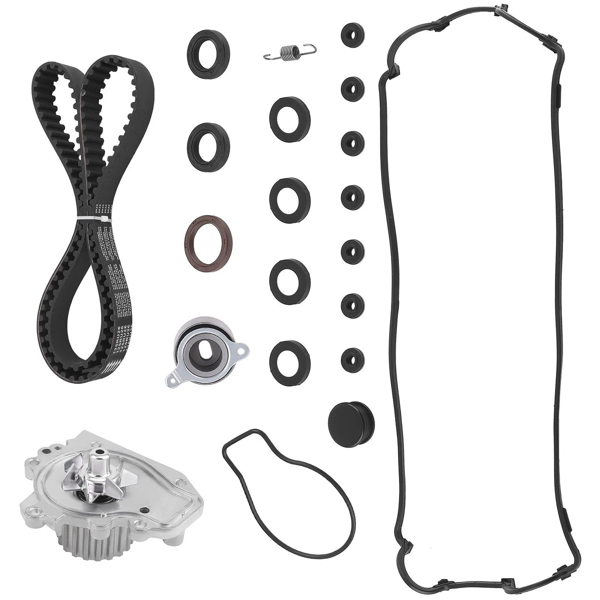 Timing Belt Kit & Water Pump for Acura Integra (1998–2001) B20Z2 B18B1