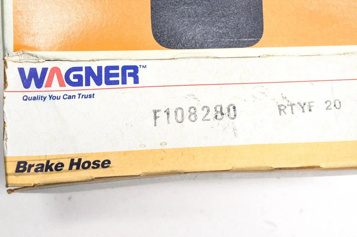 Brake Hose for Wagner F108280 (NOS)