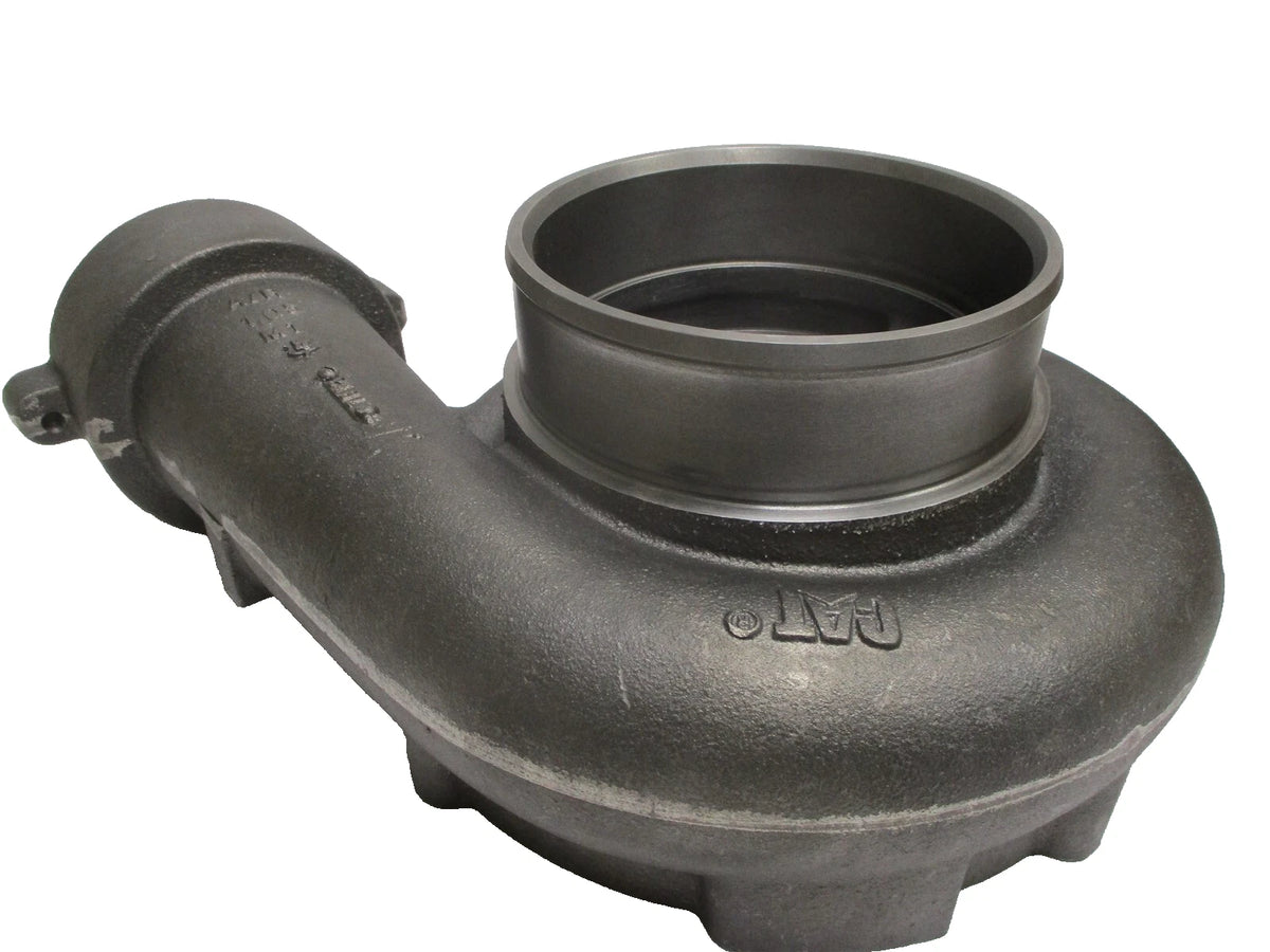 Turbo Compressor Cover for Caterpillar 793C, 3526B (OEM 138-2312, 138-2805)