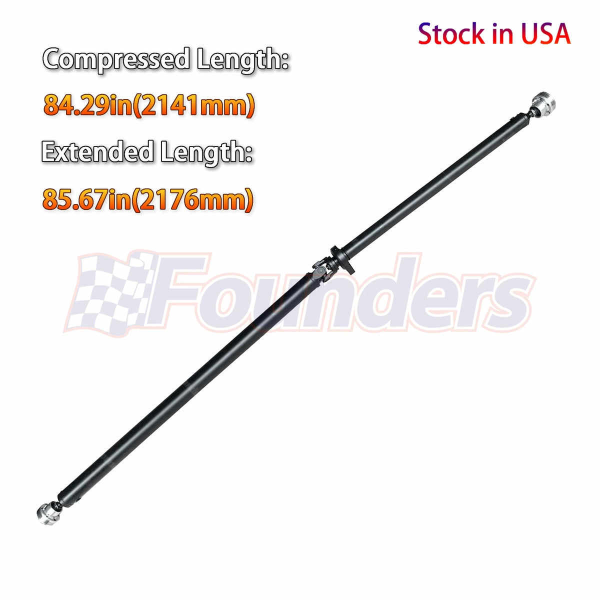 Drive Shaft for Volvo XC90 (2003–2007) 2.5L DOHC 31256271