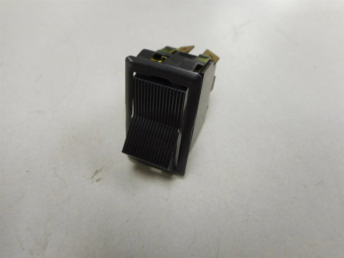 Set of 5 Carling Trans-Air Bus Van Fan Rocker Switch 6-Terminal 113-030