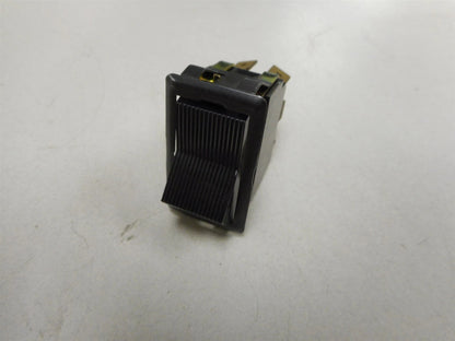 Set of 5 Carling Trans-Air Bus Van Fan Rocker Switch 6-Terminal 113-030