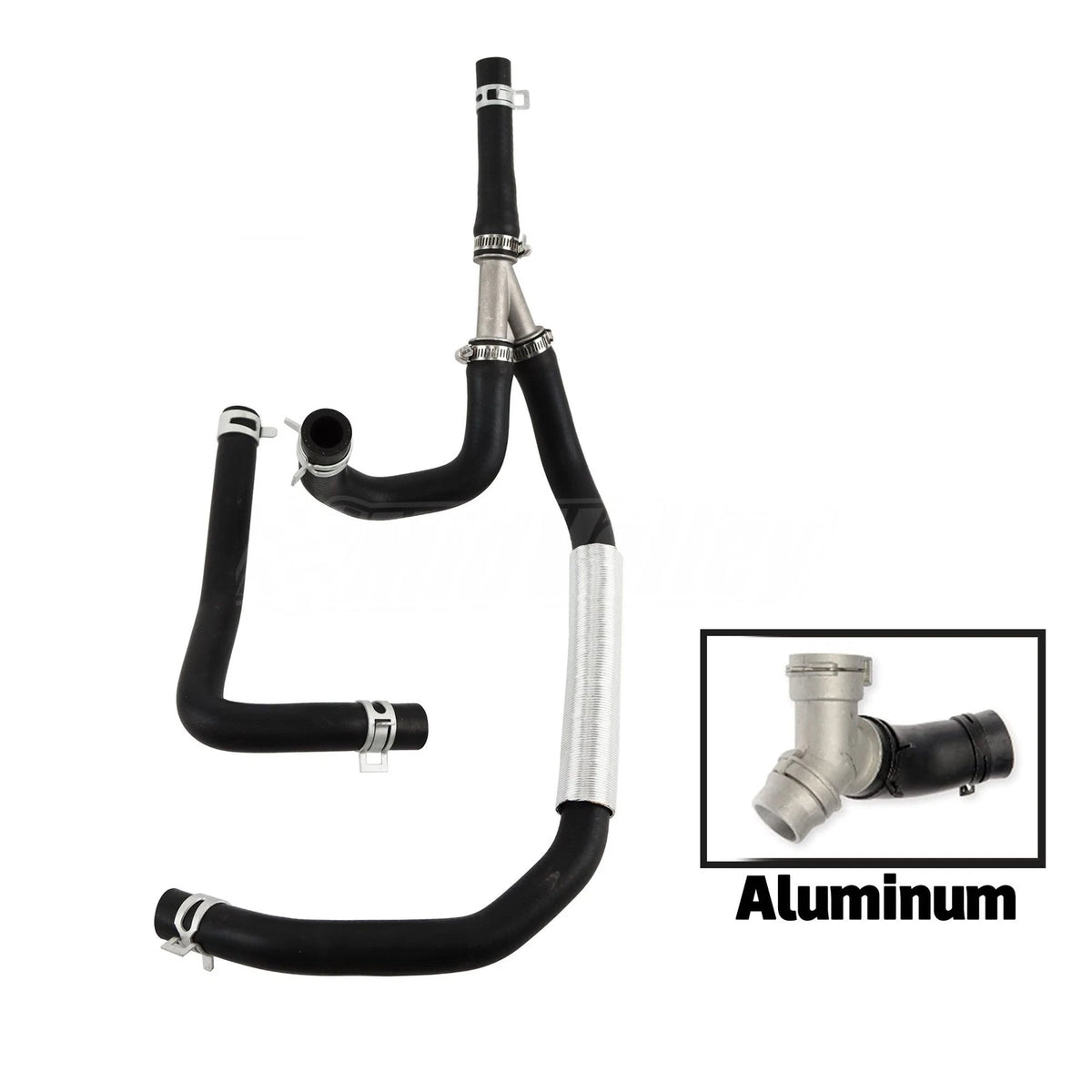 Heater Hose & Tube Assembly for Dodge Journey V6 3.5L (2009–2010)