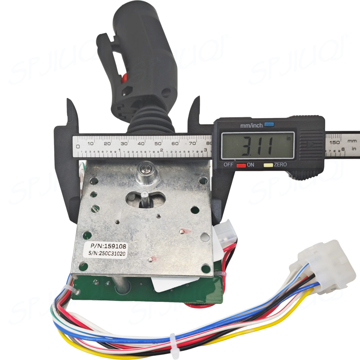 Joystick Controller for Skyjack Scissor Lift SJIII3220, SJIII3226 (2010–2023)