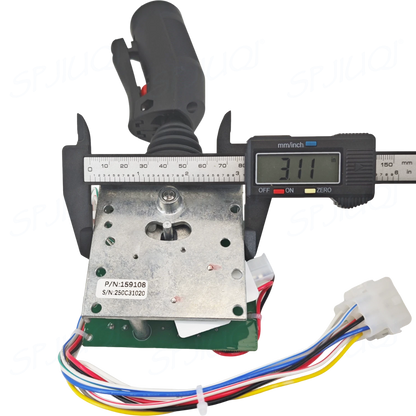 Joystick Controller for Skyjack Scissor Lift SJIII3220, SJIII3226 (2010–2023)