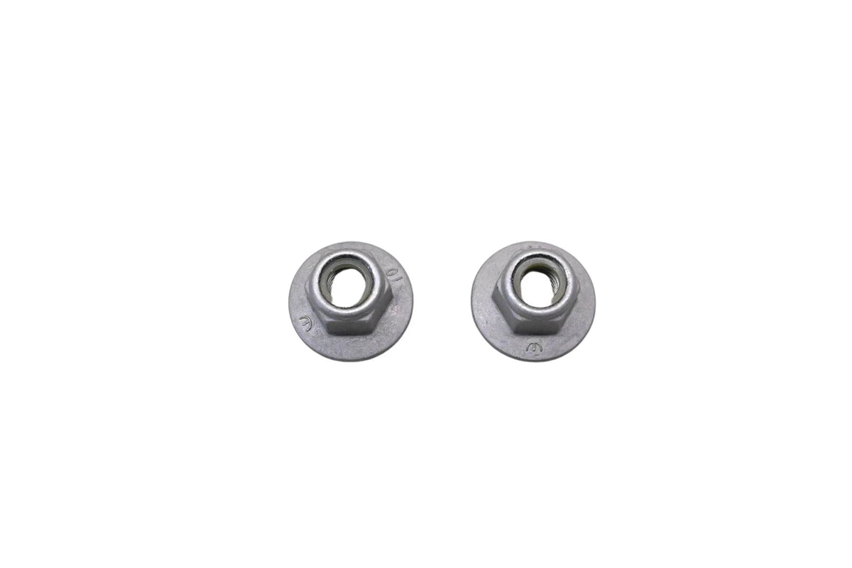 2X Front Suspension Upper Bracket Nuts for Ford (W704790-S440, 4651134)