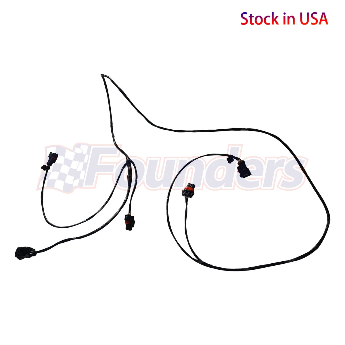 Front Fog Light Lamp Wiring Harness for Chrysler 300 (2005–2010) 05059136AB