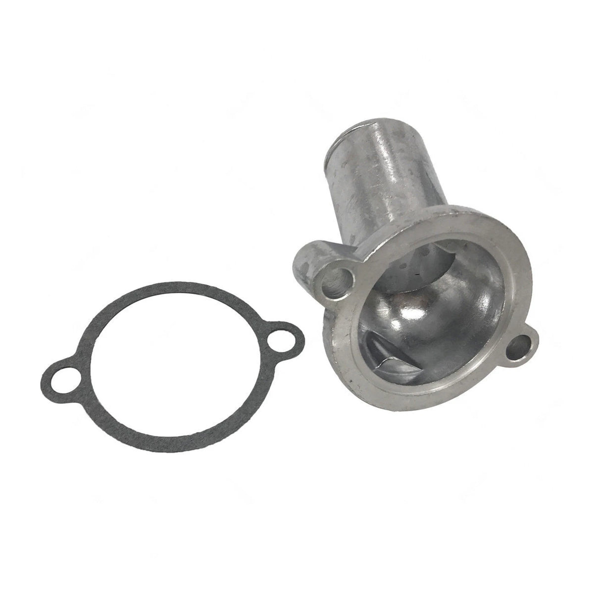 Coolant Thermostat Housing w/ Gasket for Ford LTD Mercury Marquis (1982–1987)