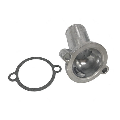 Coolant Thermostat Housing w/ Gasket for Ford LTD Mercury Marquis (1982–1987)