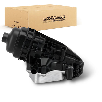 Oil Filter Cooler Housing for Mercedes CLA250 (2014–2019) A2701800500