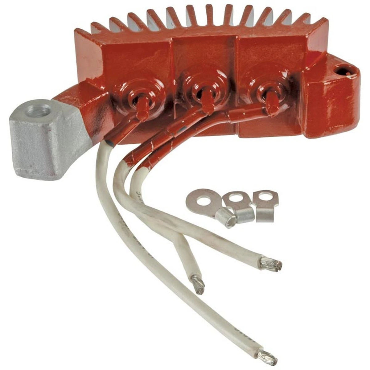 50A Rectifier for FWD Corp Cranecarrier 14.0L (1986–1992) 493119C91
