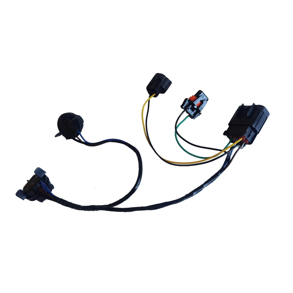 Head Light Wiring Harness Socket for Chevrolet Silverado