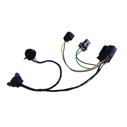 Head Light Wiring Harness Socket for Chevrolet Silverado