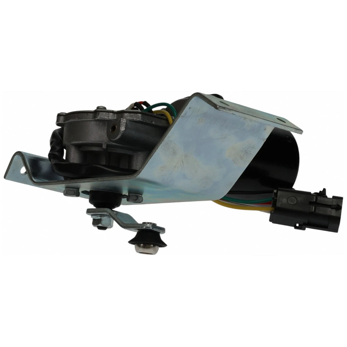 Front Left Wiper Motor for (Replaces 61250343, E-008-161, E008161, E-006-191, E006191)
