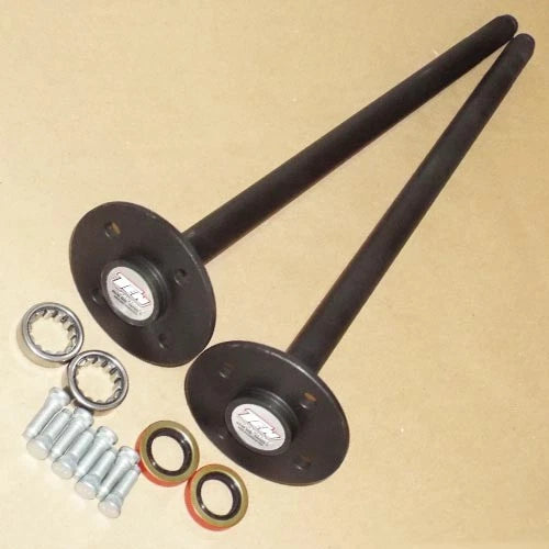 Axle Shaft Kit for Ford 8.8 (31 Spl) - HD Shafts, Bearings, Seals, Studs