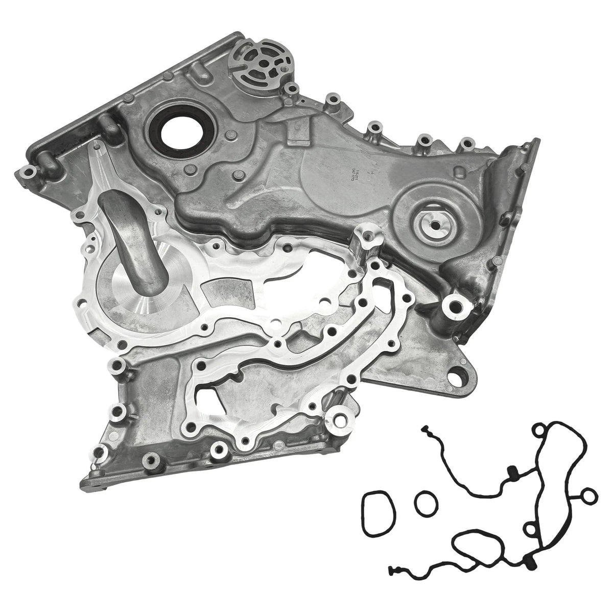 Timing Chain Cover for Jeep Wrangler (2013–2018) 68079231AD 68079232AB