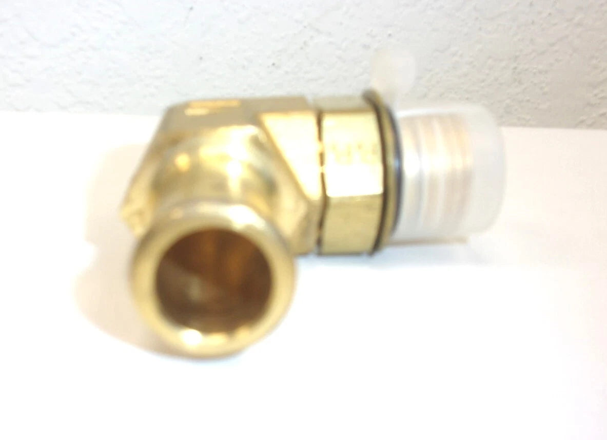 Elbow Hose Coupling for Cummins (3979410)