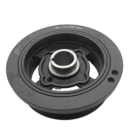 Harmonic Balancer for Toyota Sequoia Tundra Land Cruiser Lexus GX460 LX570 (2008–2022)