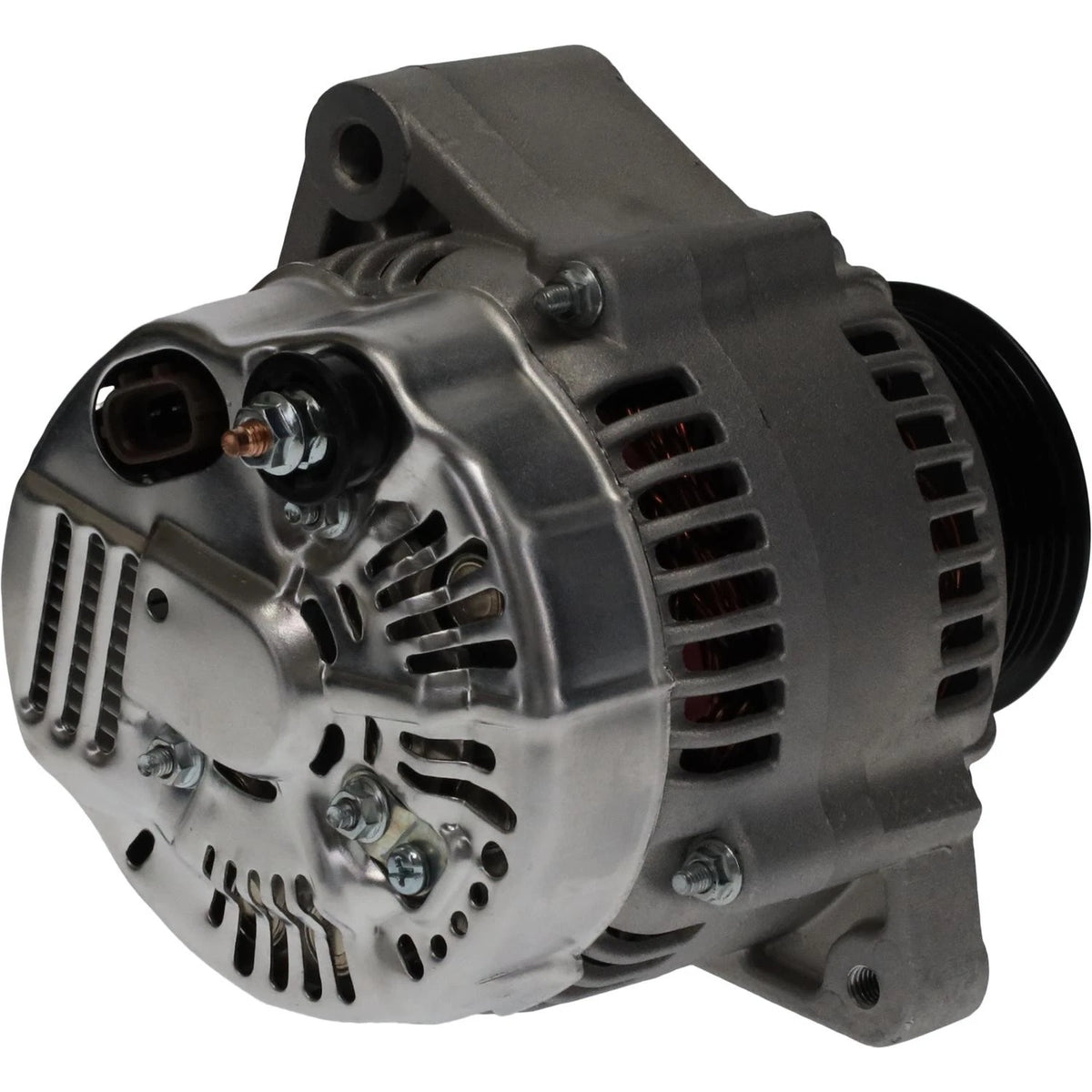 60A Alternator for Komatsu PC220 (2002–2006) 90295643 6008616420 R600-861-6420