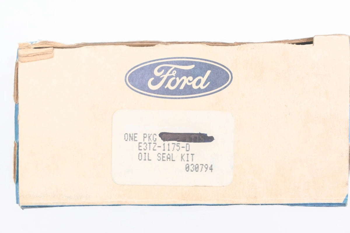 Oil Seal Kit for Ford (E3TZ-1175-D)